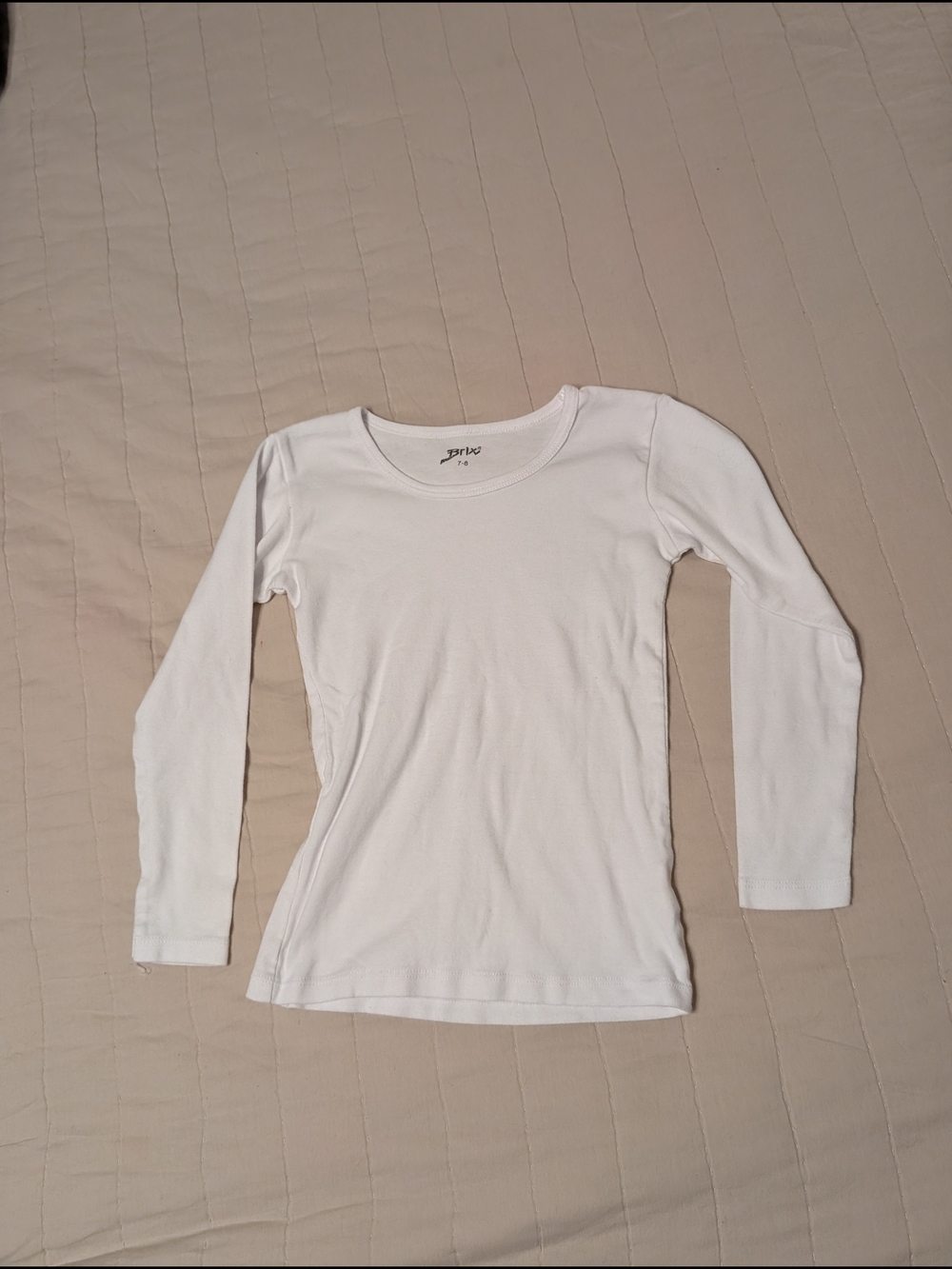 Girls Size 7 Clothing Bundle Lot of 8 Mix - Picture 16 of 16